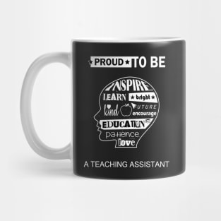 Teaching Assistant Mug